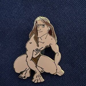 Tarzan Disney pin